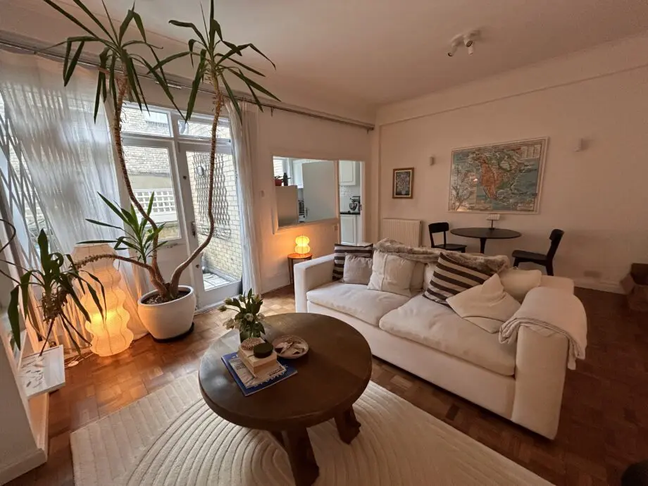 West Elm Harmony Sofa