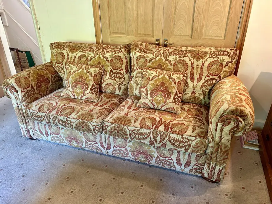 Duresta Sevenoaks Sofa and Armchairs