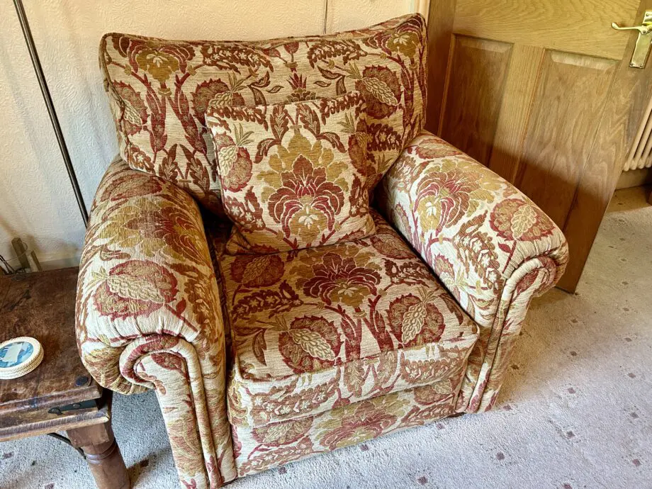 Duresta Sevenoaks Sofa and Armchairs
