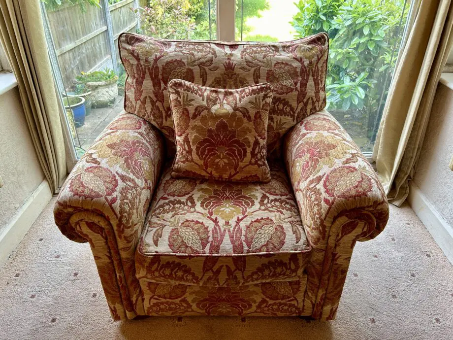 Duresta Sevenoaks Sofa and Armchairs