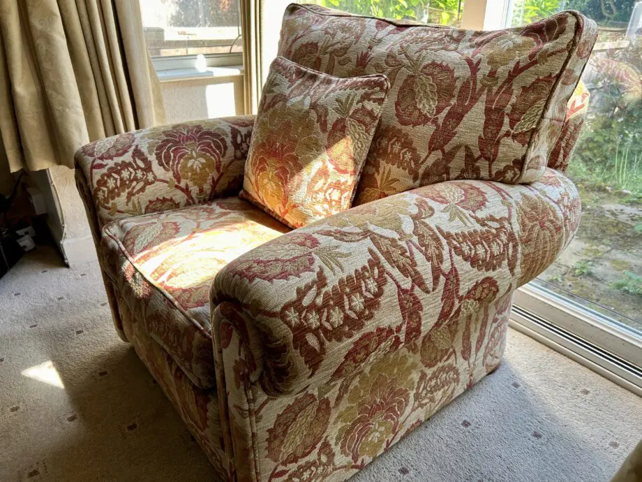 Duresta Sevenoaks Sofa and Armchairs
