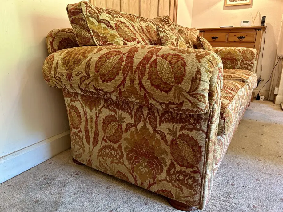 Duresta Sevenoaks Sofa and Armchairs