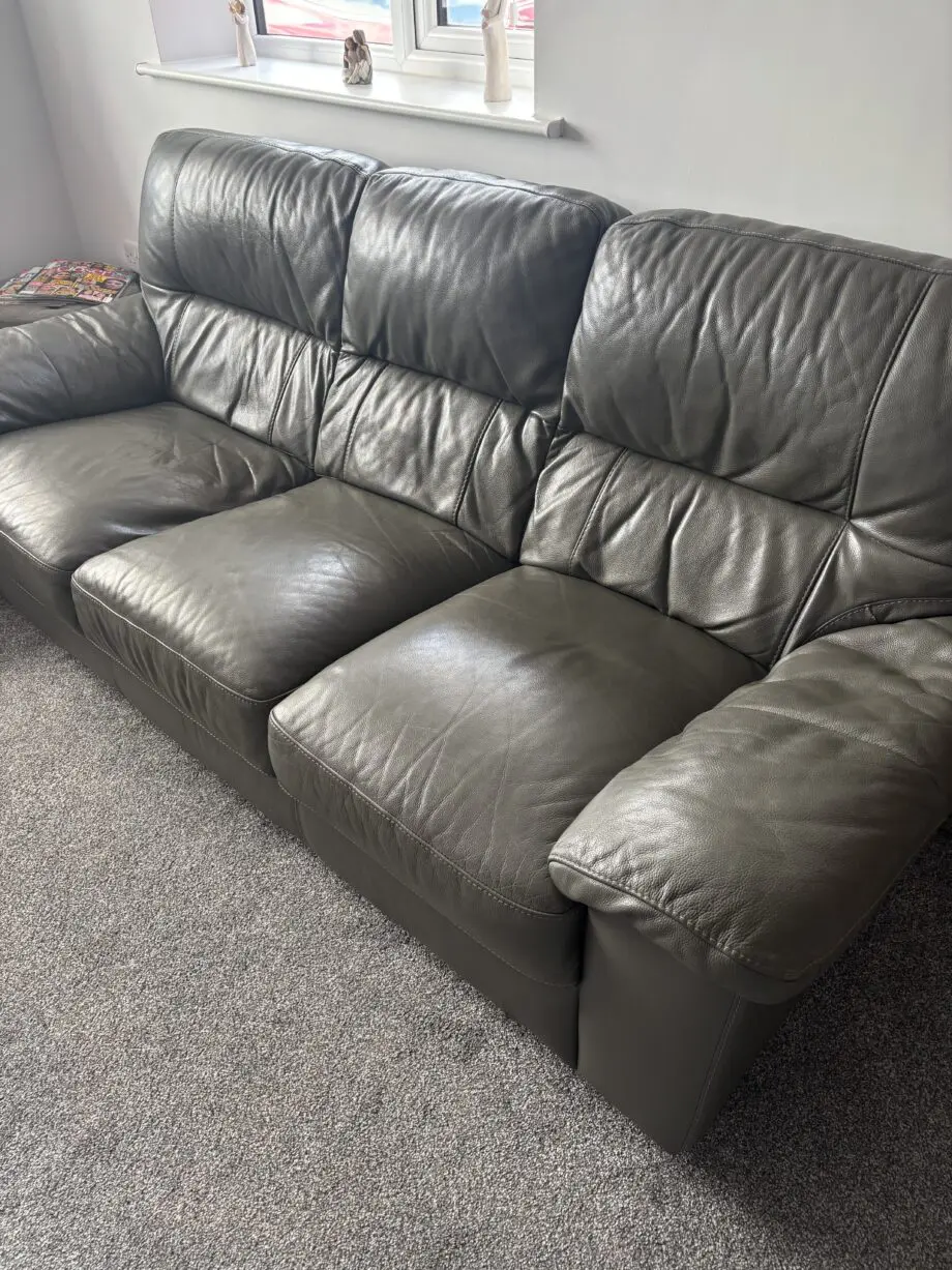 DFS Grey Sofa Set