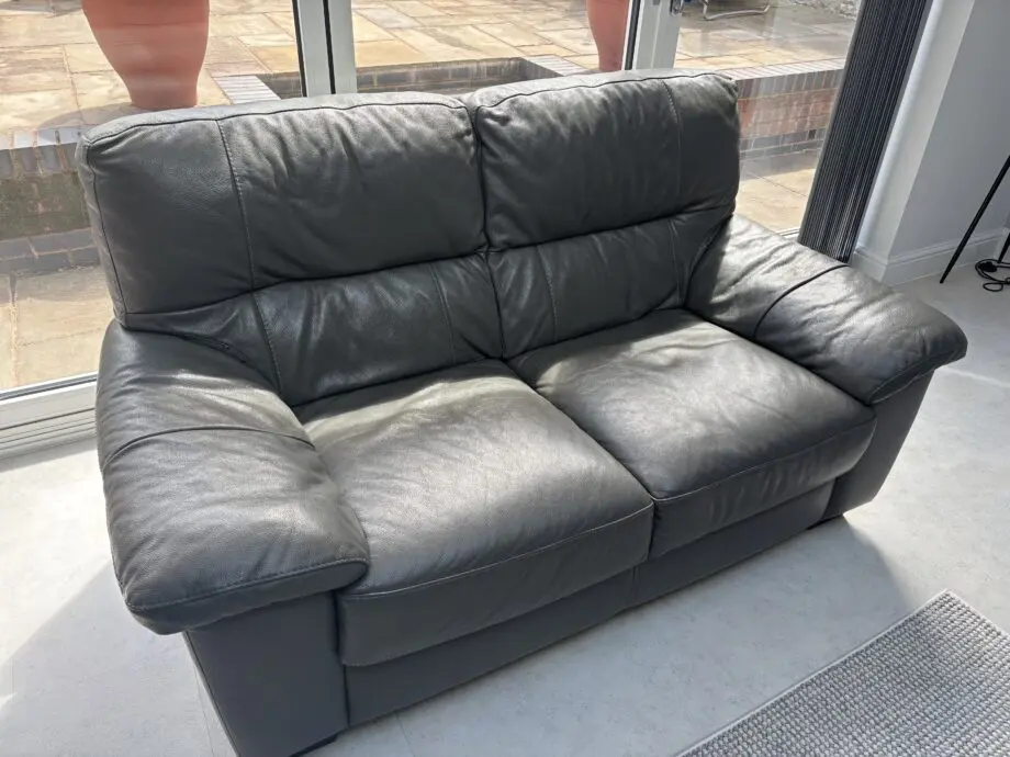 DFS Grey Sofa Set