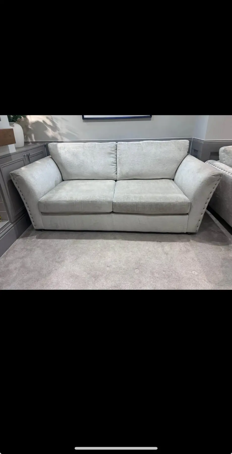 DFS Lawrie 3 seater sofa