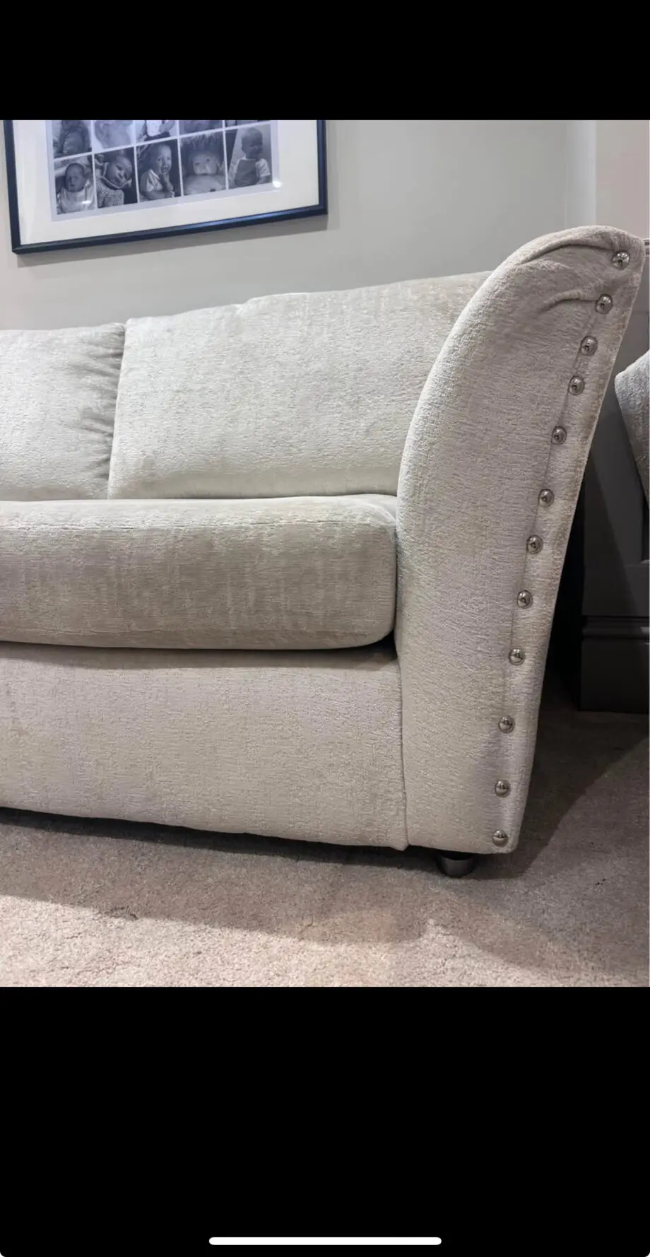 DFS Lawrie 3 seater sofa