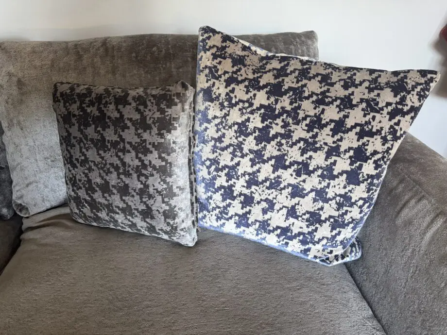 Barker & Stonehouse Cornell. Grey Sofa Set. 3 Sofas for the price of 1!