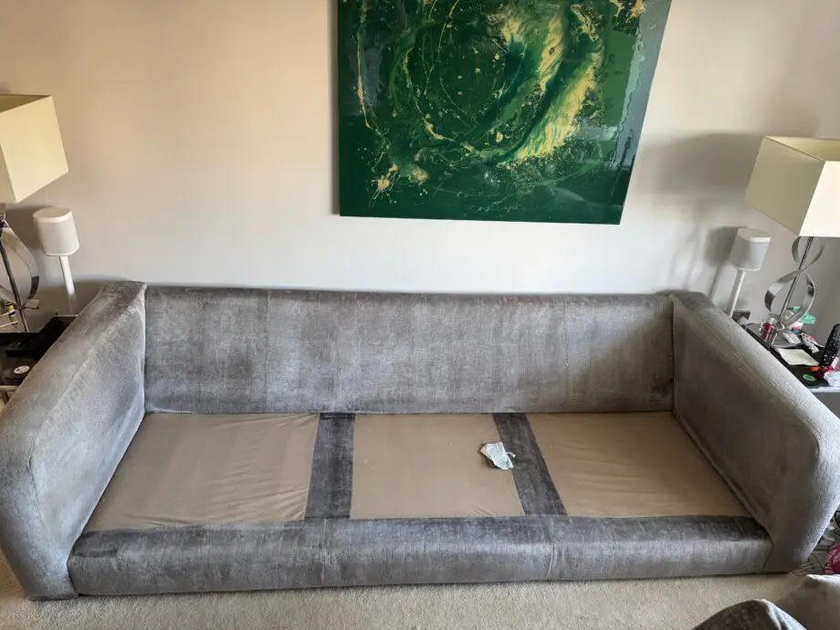Barker & Stonehouse Cornell. Grey Sofa Set. 3 Sofas for the price of 1!