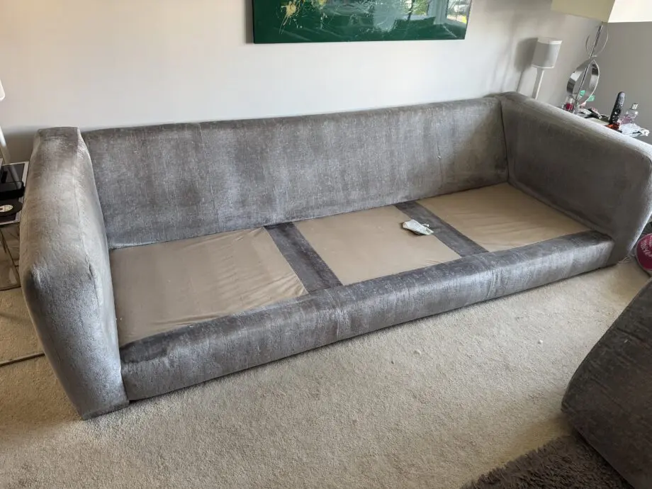 Barker & Stonehouse Cornell. Grey Sofa Set. 3 Sofas for the price of 1!
