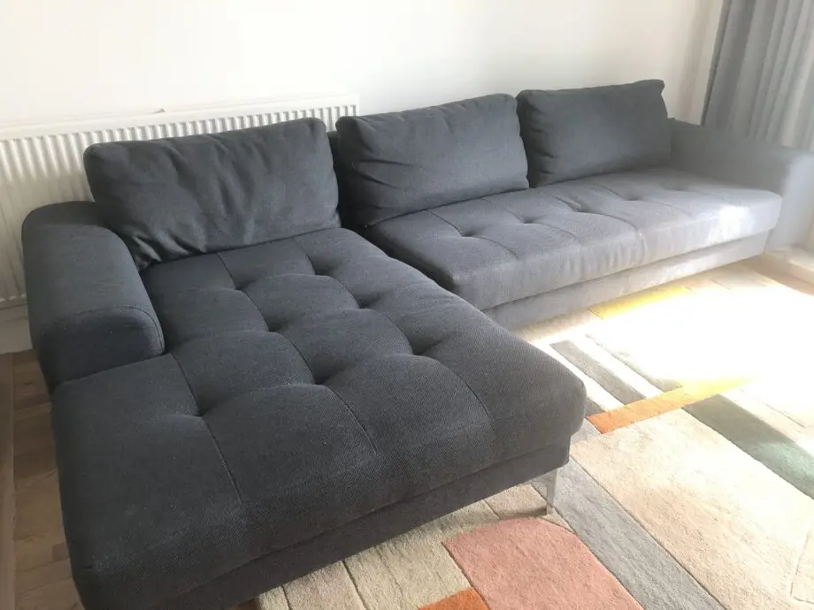 Comfy L Shaped sofa