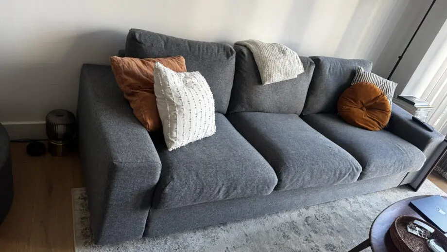 3-seater IKEA Vimle sofa