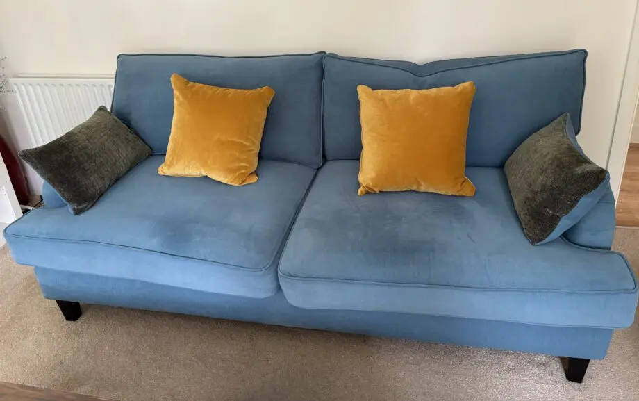 Tulsa 4 Seater Sofa