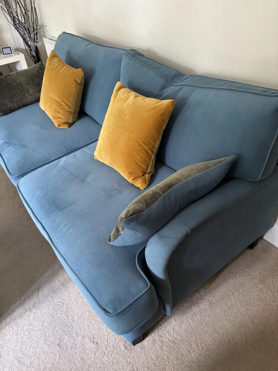 Tulsa 4 Seater Sofa