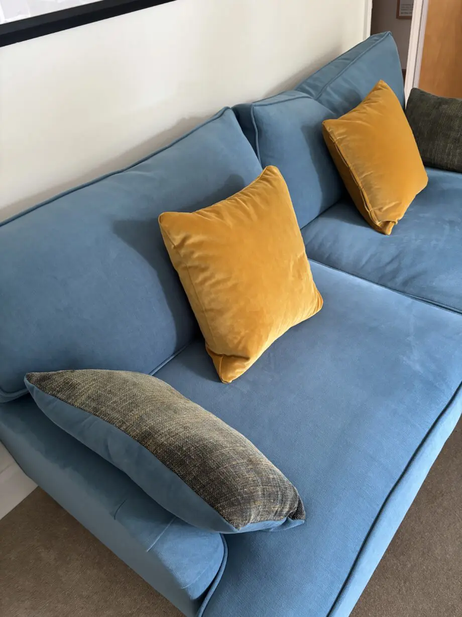 Tulsa 4 Seater Sofa