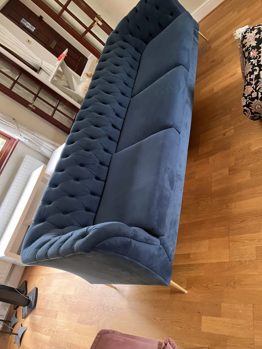 2 x 4seater and 1 3seater sofa
