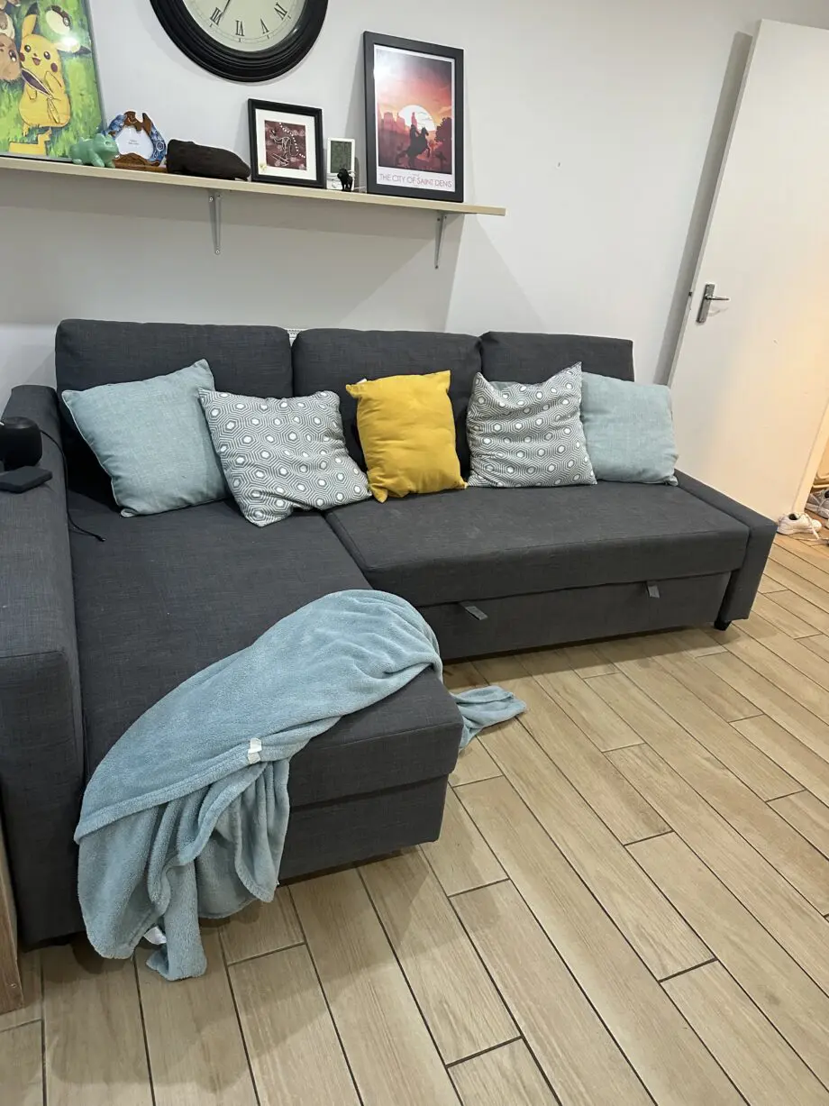 Ikea Friheten sofa