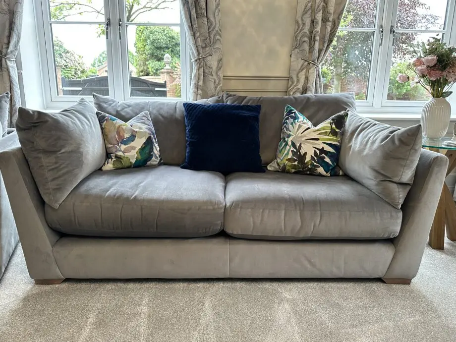 Grey Sofology Sofa Set