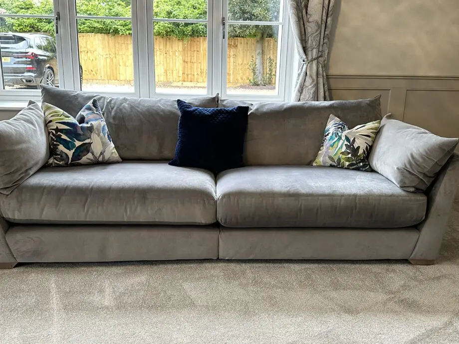 Grey Sofology Sofa Set