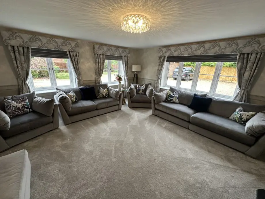 Grey Sofology Sofa Set