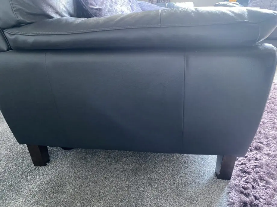 DFS 3 seater sofa and matching chair
