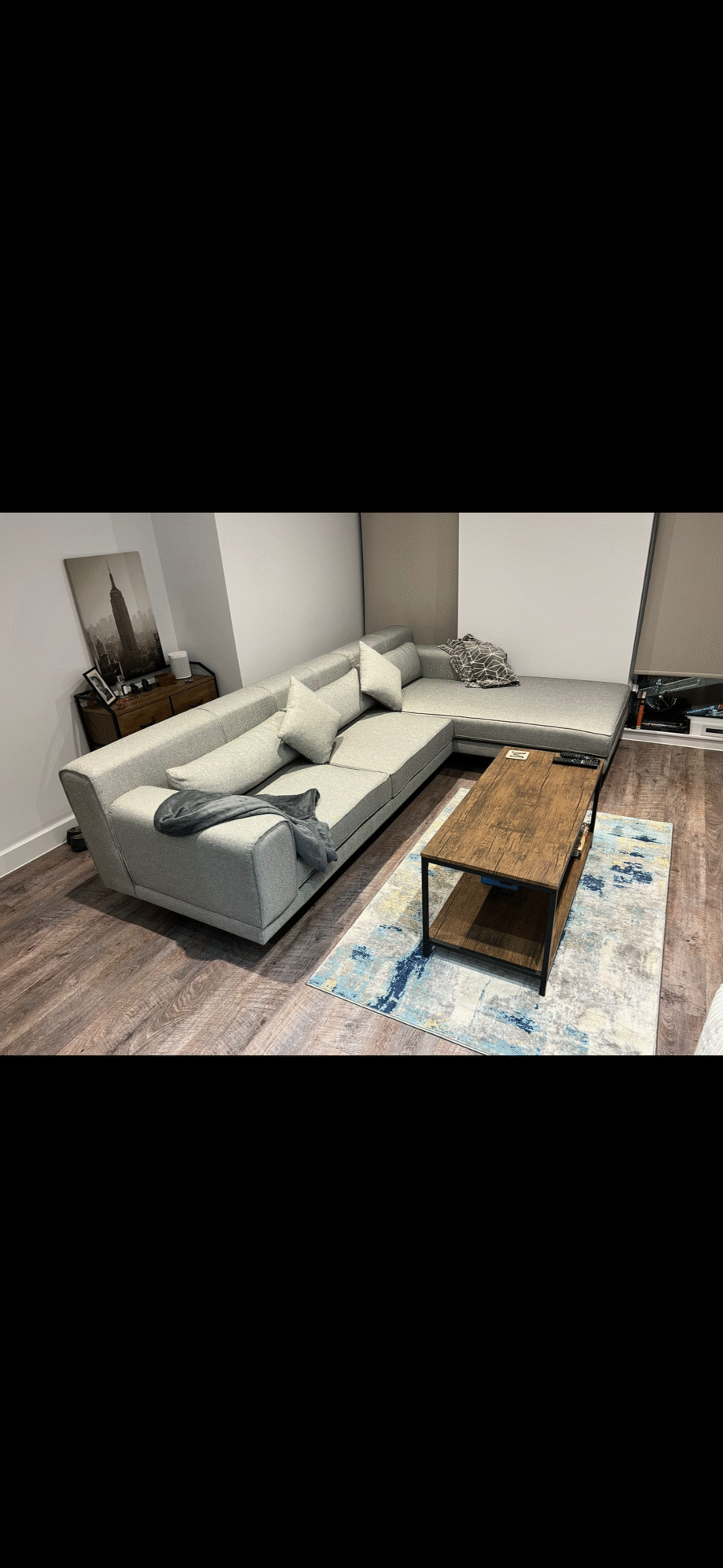 Vivense London Corner Sofa