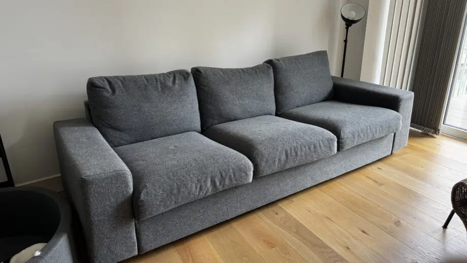 3-seater IKEA Vimle sofa