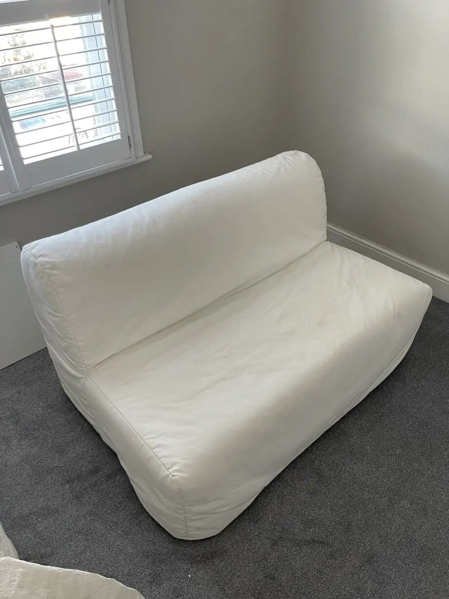 LYCKSELE HÅVET futon bed