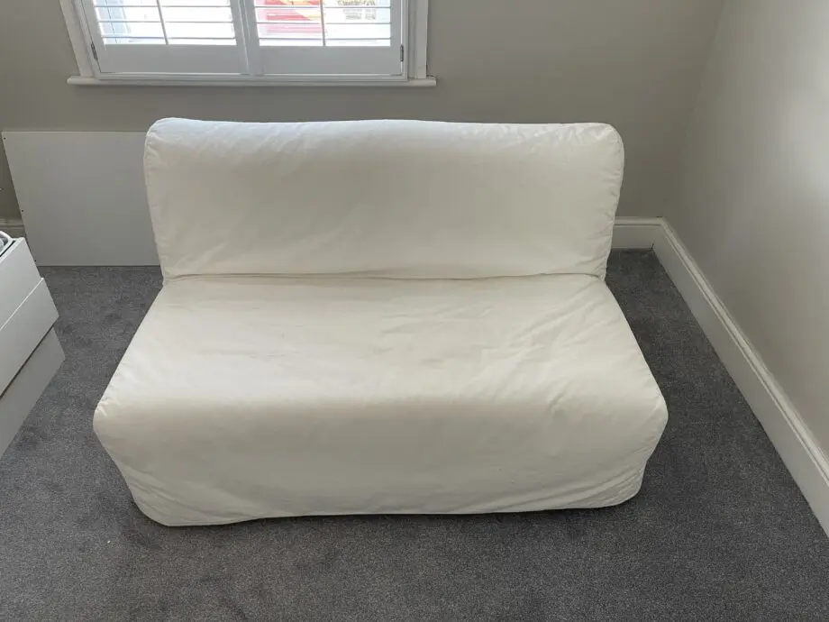 LYCKSELE HÅVET futon bed