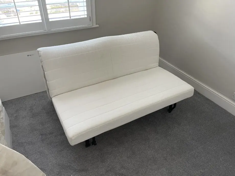 LYCKSELE HÅVET futon bed