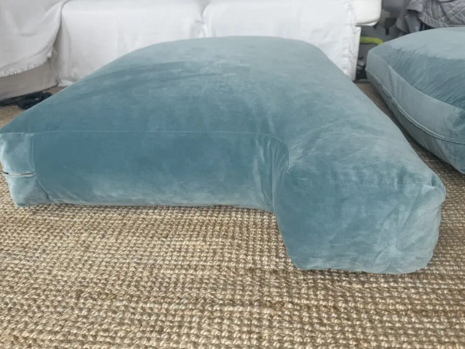 Loaf Smooch Clever Velvet Sofa
