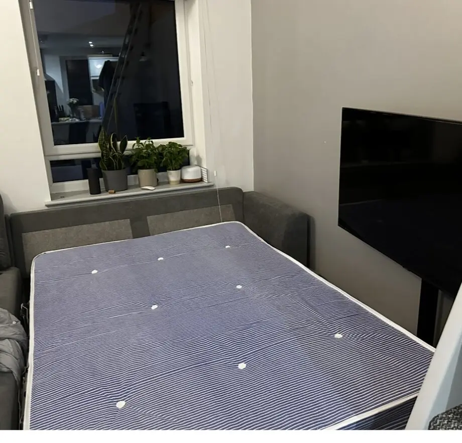 Freya Right Hand Facing Deluxe Corner Sofa Bed
