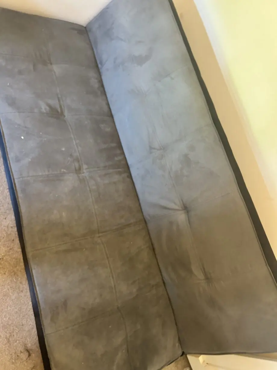 Wayfair sofa bed grey