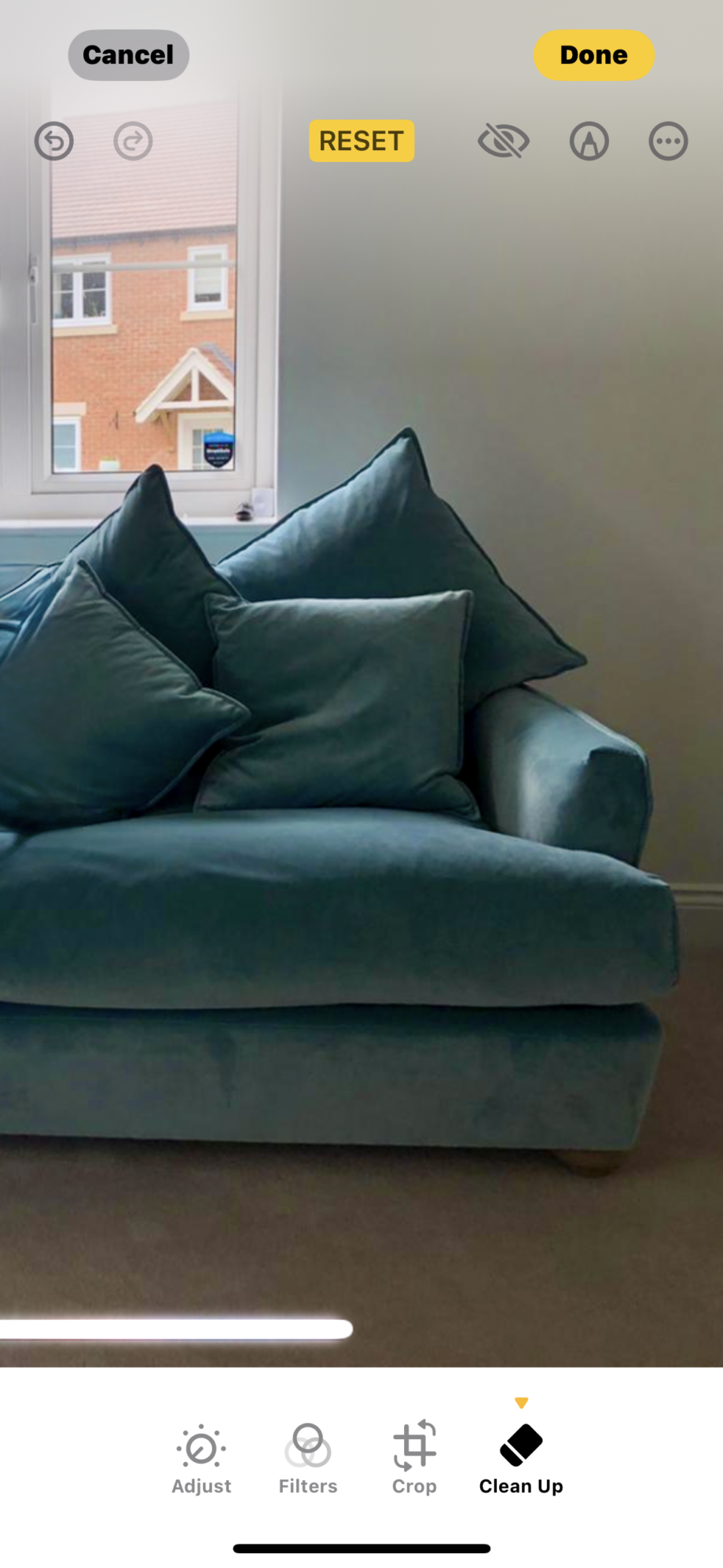 Loaf Smooch Clever Velvet Sofa