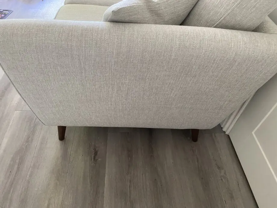 Sofology Capital Ecru Keswick Two seater Sofa