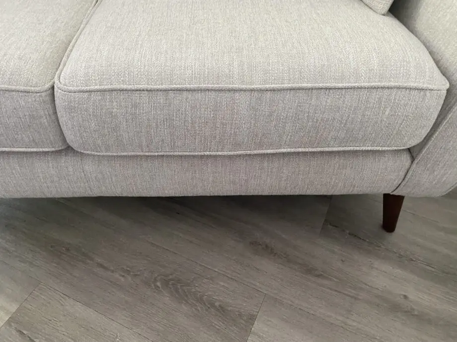Sofology Capital Ecru Keswick Two seater Sofa