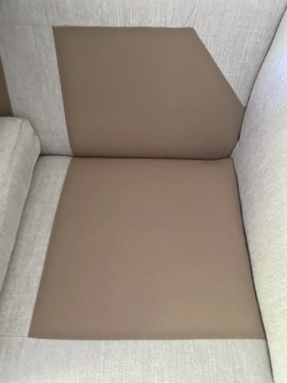 Sofology Capital Ecru Keswick Two seater Sofa
