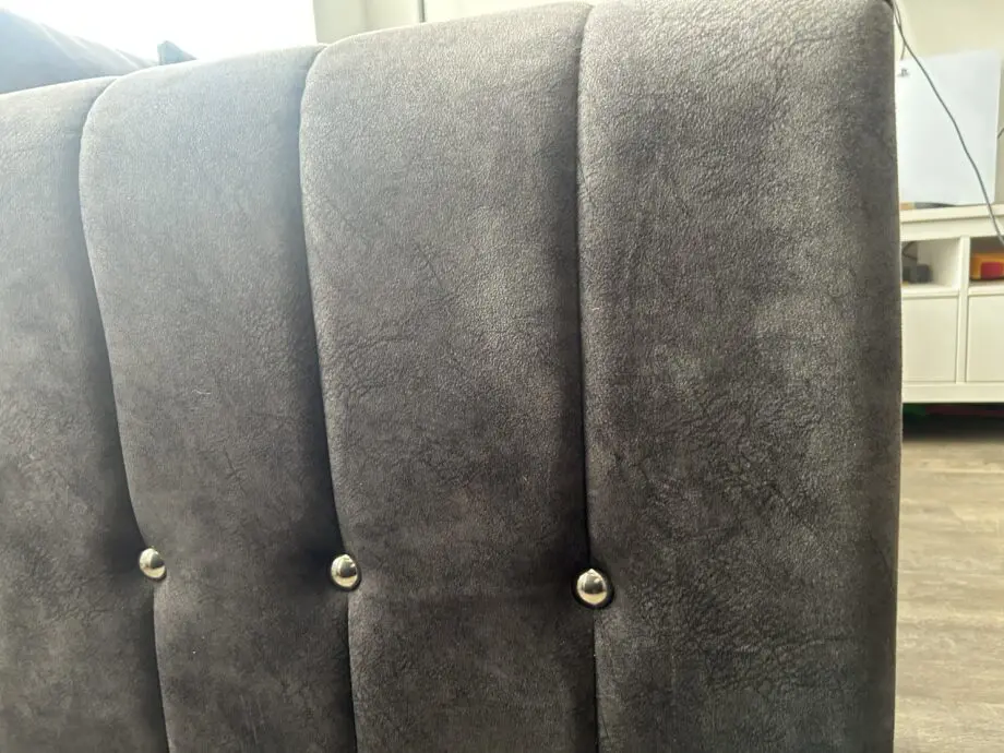 DFS Platinum Collection- Devine - Charcoal armchair