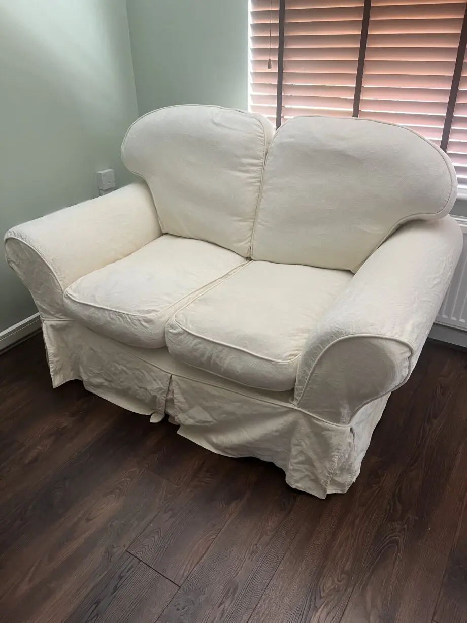 2 & 3 Seater Sofa Set - 3 Seater is a Sofa Bed