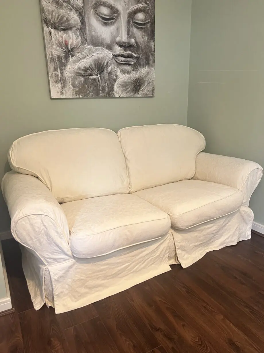 2 & 3 Seater Sofa Set - 3 Seater is a Sofa Bed