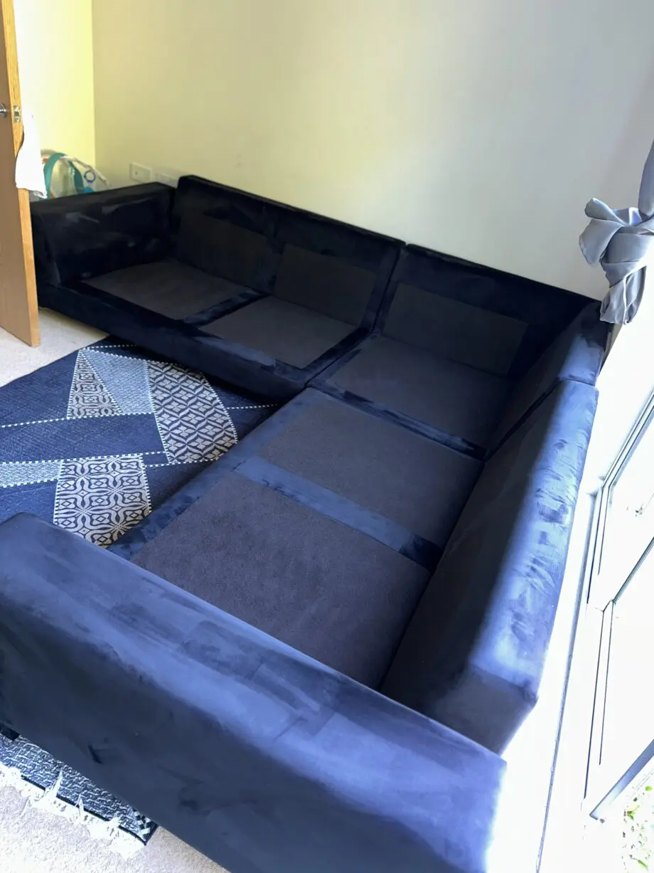 DFS Euphoria Corner Sofa