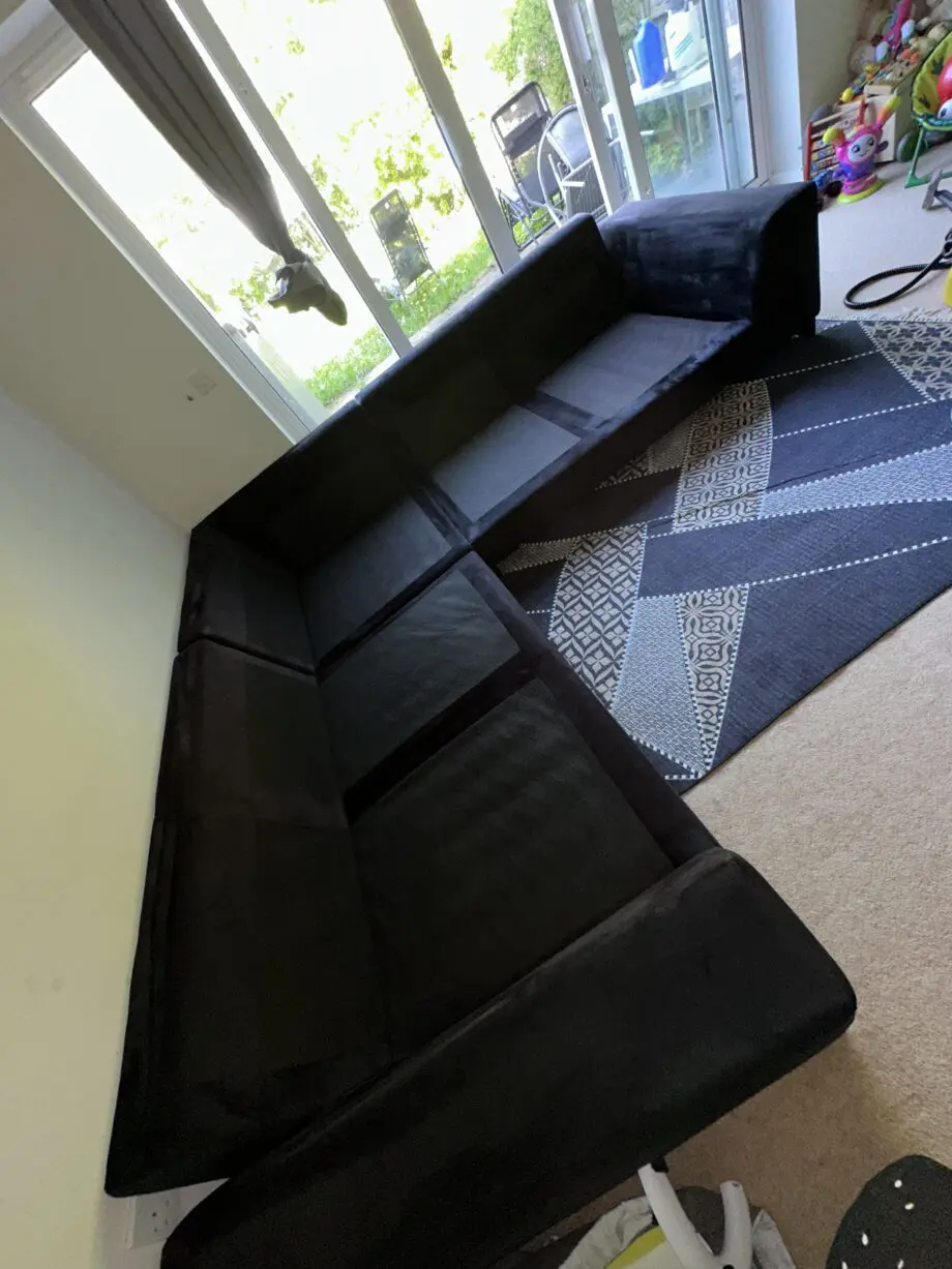 DFS Euphoria Corner Sofa