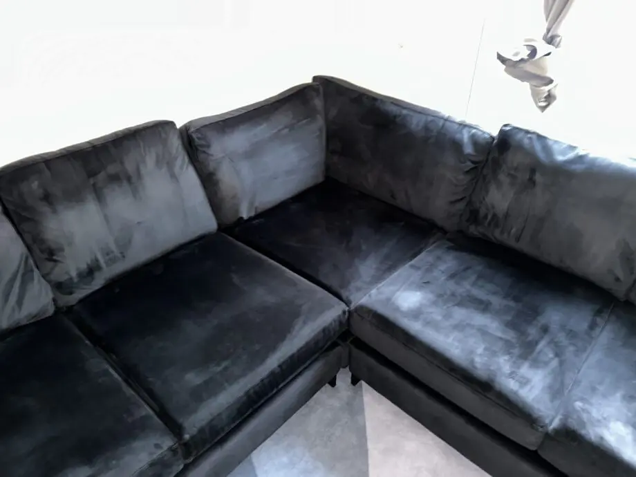DFS Euphoria Corner Sofa