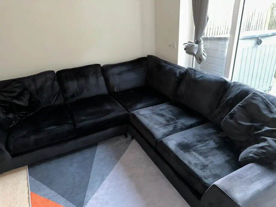 DFS Euphoria Corner Sofa