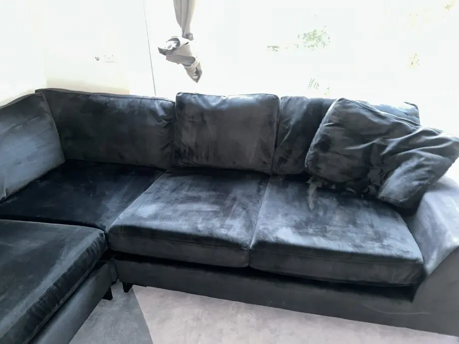 DFS Euphoria Corner Sofa