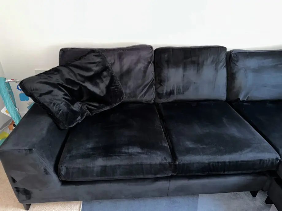 DFS Euphoria Corner Sofa