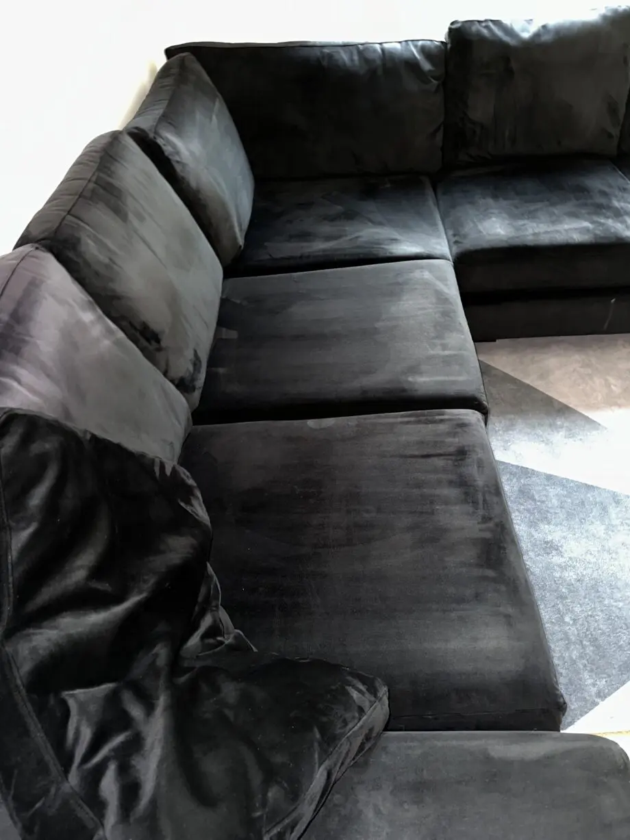 DFS Euphoria Corner Sofa