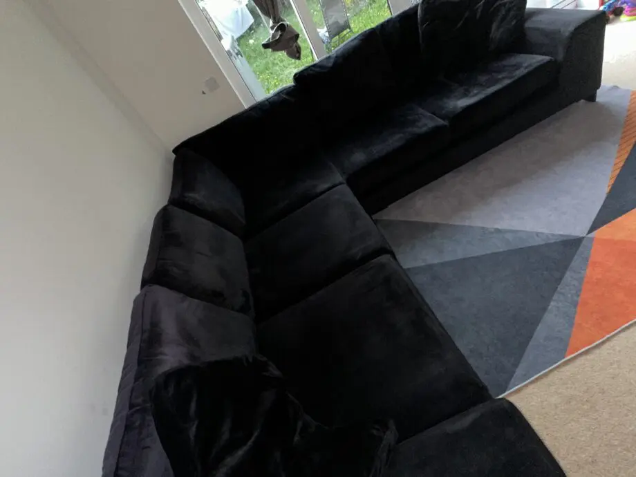 DFS Euphoria Corner Sofa