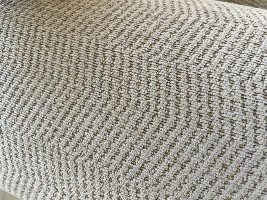 Quality heavy fabric sofas