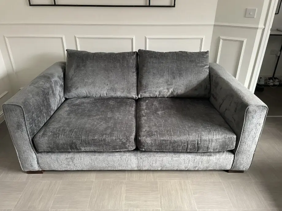 Grey Sofology Majestic 3 Piece Sofa