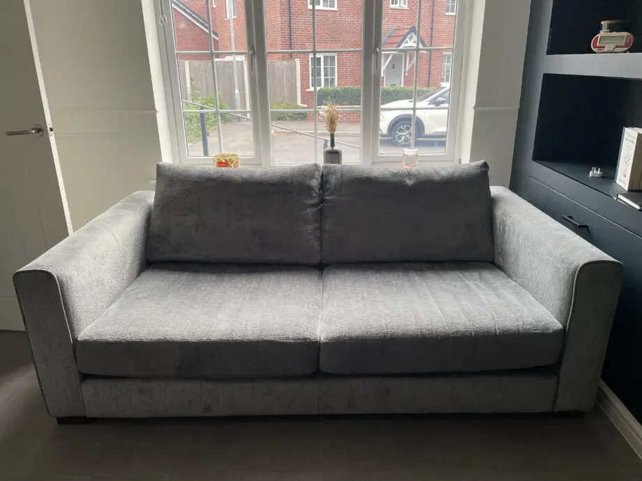 Grey Sofology Majestic 3 Piece Sofa
